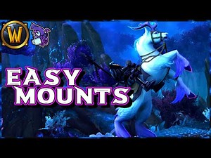11 Easy Mounts You Can Still Get 🐴🐭 Compilation