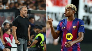 Lamine Yamal Pushes Back on Hansi Flick’s Criticism After Barcelona’s Slip at Vallecas