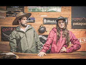 Reseña de jacket impermeable Patagonia Torrentshell