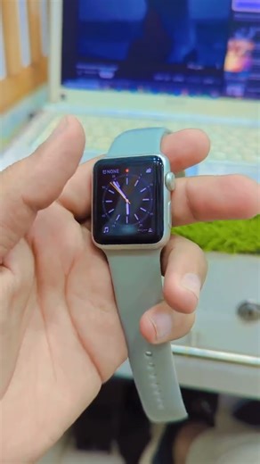 Apple watch series 1 (38mm)#apple #applewatch #smartphone