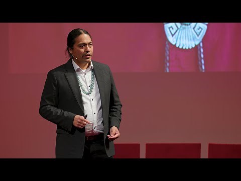 Fighting cultural appropriation in the age of AI | Angelo Baca | TEDxRISD