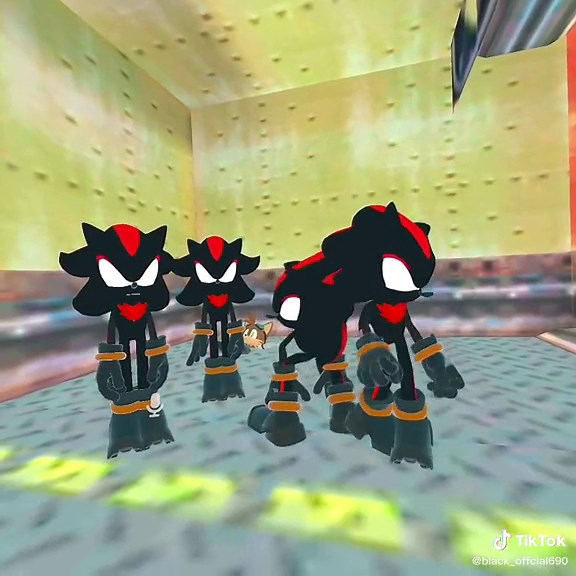 How tails became black 🗿|| #vrchatsonic #sonicvrchat #vrchat #vr #shadowthehedgehog #shadow #tailsthefox #tails #sonicthehedgehog #vegeta #fy #fyp #fypシ
