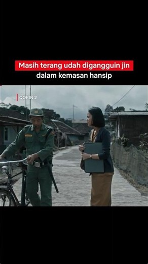 Wavi Zihan Nggak Sadar, yang Diajak Ngobrol Bukan Orang... 😨 | Qorin 2