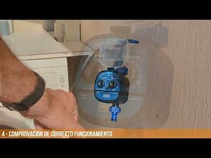 Programador de riego Aquacontrol C4099