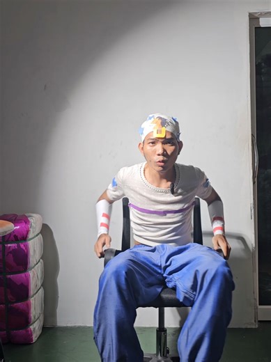 Johnny Joestar's Inspiring Finish Line Moment