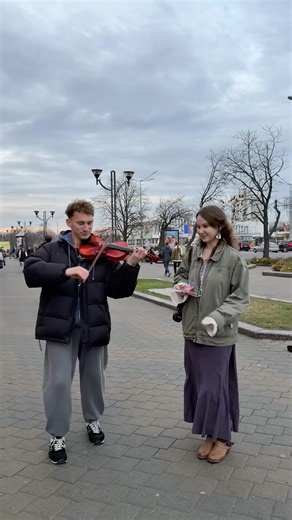 Storm - Vivaldi #violin #music #fypシ #violincover #violinist