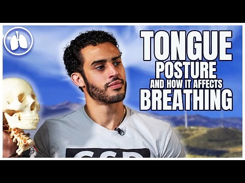 How You Use Your Tongue 👅 Matters! (when breathing)