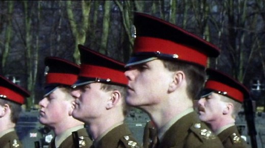 The Weird and Wonderful Traditions of the Grenadier Guards