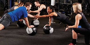 Weekly Gym Workout Goal for Beginners