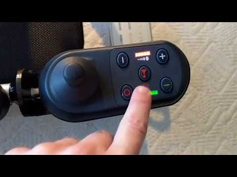 How to Charge the Electra7 HD Wheelchair Batteries