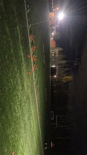 Week 1 – Day 2: QB Footwork (6'0, 265 lbs)