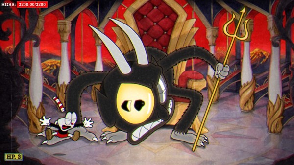 geo mod恶魔无伤s
