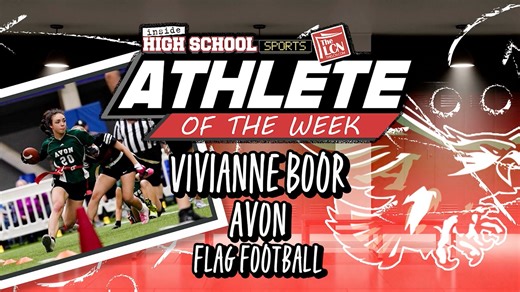 This week's Athlete of the Week is Avon's Vivianne Boor! 🏈 Livingston County News Athlete of the Week is co-sponsored by: Genesee Community College and Warren's Commercial Cleaning Visit www.TheLCN.com/Sports/Athlete_of_the_Week to view each week's athlete. | Livingston County News