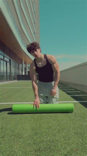 Professional foam roller#gym#series#fitness#motivation