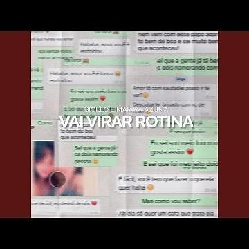 Vai Virar Rotina