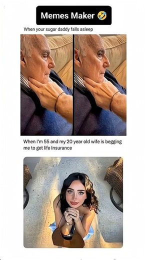 From ‘Good night honey’ to Sign here honey 🍯😂. #funny #usa #memes #couple #shorts #money