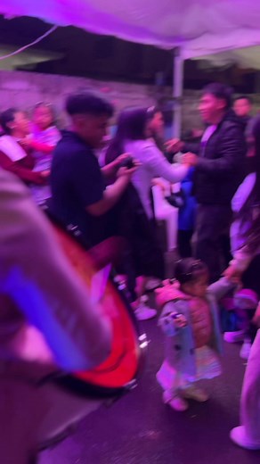 Una fiesta de verdad con La Banda Que Manda | La Banda Que Manda