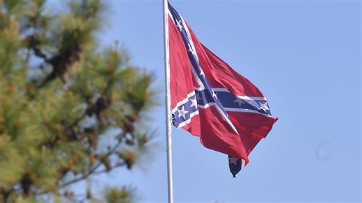 Owner of Confederate flag flying over I-85 in Spartanburg County suffers setback in court