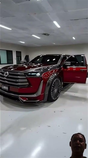 The 2026 Lexus LX 600 #lexus #lexuslx600