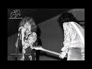 Led Zeppelin - Live in San Francisco, CA (Jan. 11th, 1969)
