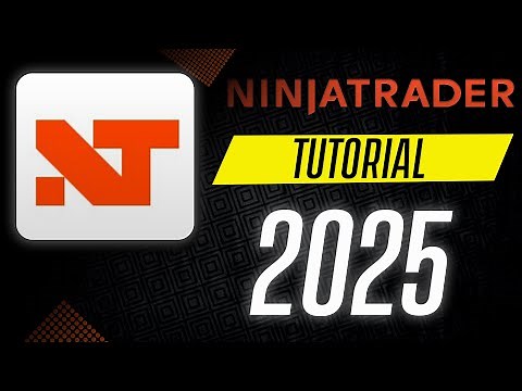 How to Use NinjaTrader for Prop Firms (Step-by-Step Tutorial) 2025