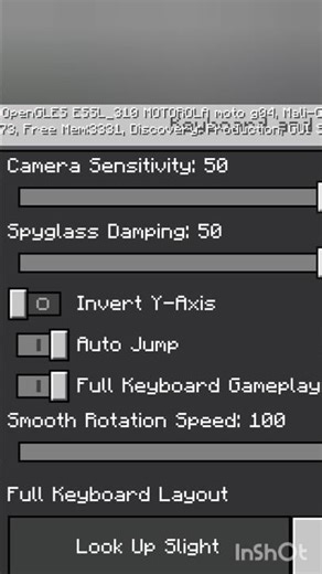 How To Make MCPE Looks Like Java Edition/#minecraft