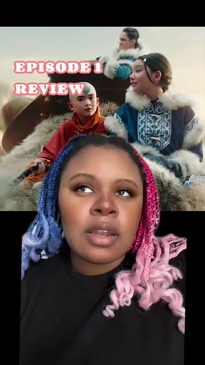 Netflix Avatar: The Last Airbender Episode 1 Review - Part 1