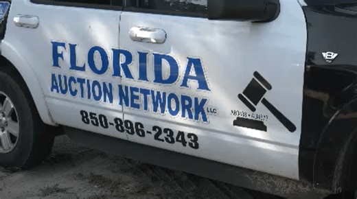 Buy surplus government vehicles and equipment at Panama City auction