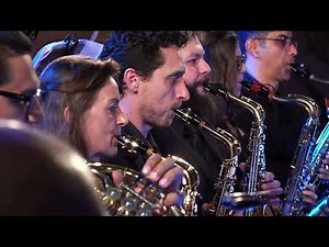 The Magnificent Seven Theme by OMCB Orchestra (LIVE) MV