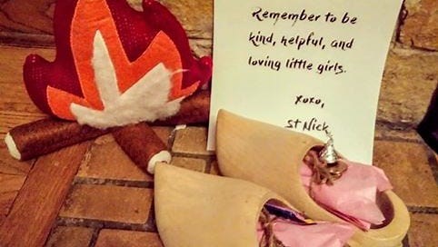 When is St. Nick's Day and why do so many in Wisconsin celebrate the holiday?