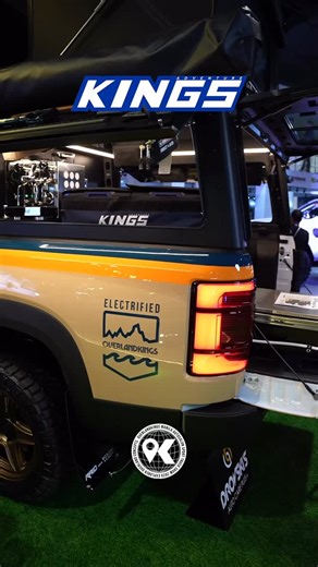 73 reactions | All the equipment just keeps on getting better @adventurekingsgear’s all new lineup for drawer systems and overland gears are now all here! Check it out here at the Manila Autosalon 2025! | Overland Kings | Facebook