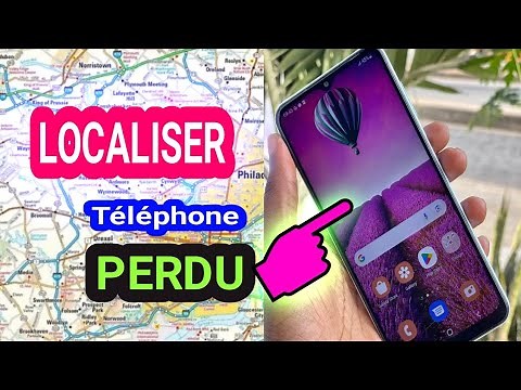 Comment Localiser son Téléphone à l'aide du Code IMEI (méthode 2)