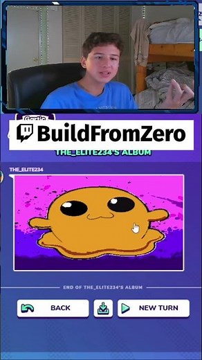 Caught a Hacker in Gartic Phone! #shorts