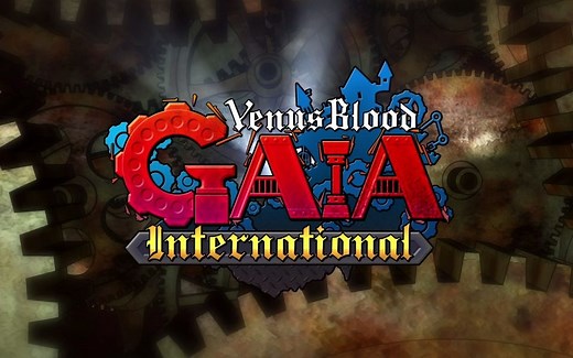【Venus Blood Gaia International】OP DEMO