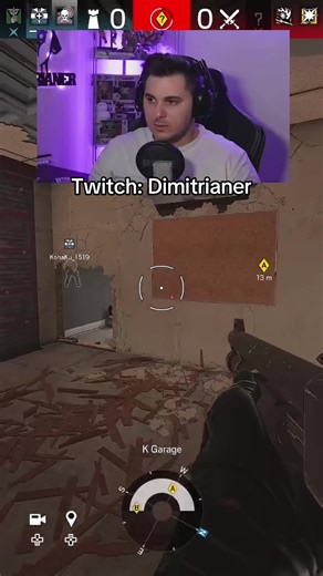 First Time Playing Rainbow Six Siege