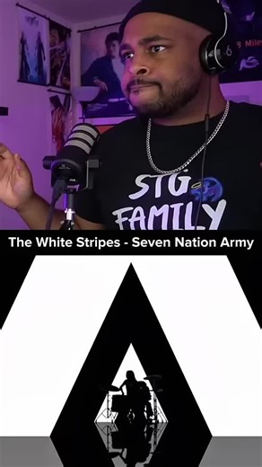 Experience Seven Nation Army Like Never Before