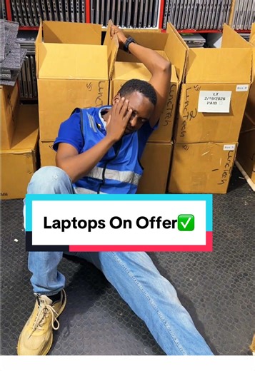 Top Laptop Deals at Our Shop in Kenya