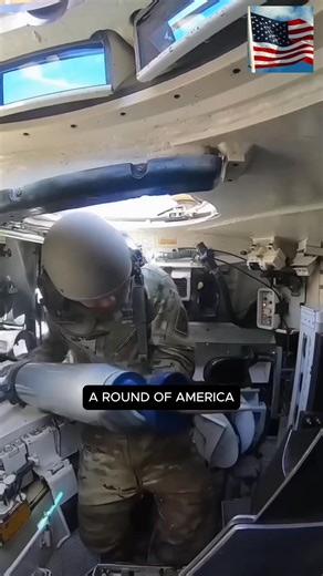 58K views · 306 reactions | What's Inside an Army Tank; So Cramped You Can’t Stretch Your Arms!_#ArmyLife #TankFacts #MilitaryGear #InsideTheTank | A Round Of America | Facebook