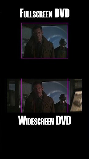 Blade Runner: Widescreen vs Fullscreen