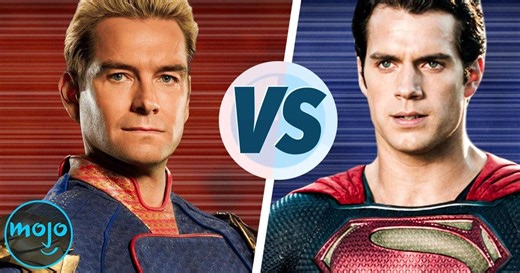 Homelander vs Superman  | Articles on WatchMojo.com