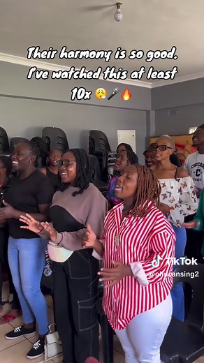 Soul-Stirring Gospel Choir Harmony Performance