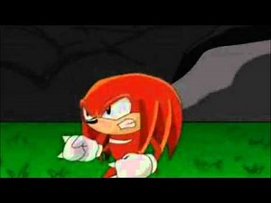 Sonic The Hedgehog Nazo Unleashed: Knuckles theme