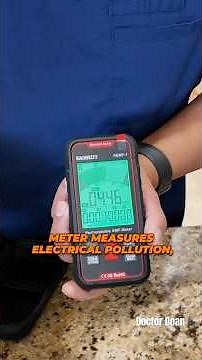 Protect Your Body From Electrical Pollution Using EMF Meters