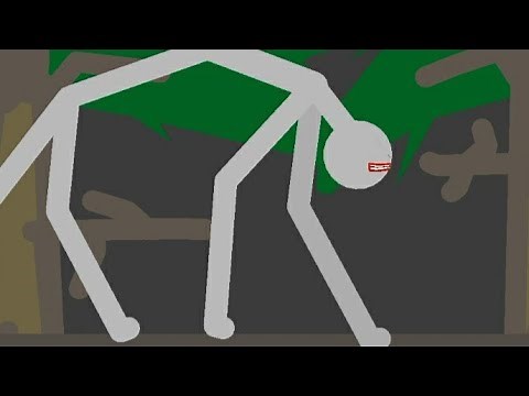 Anxious Dog (Trevor Henderson) - Stickman Animation