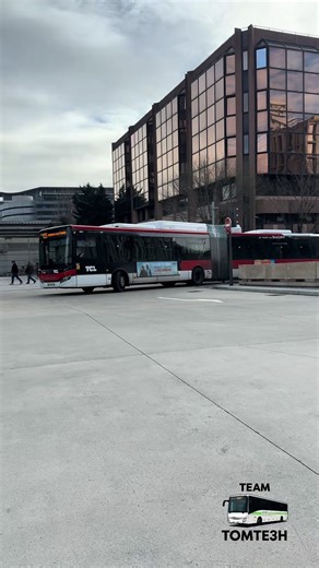 Iveco Urbanway 18 NF NP in Lyon