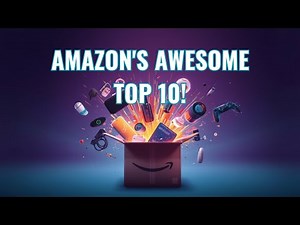 Must-Have Amazon Gadgets for 2025 Revealed