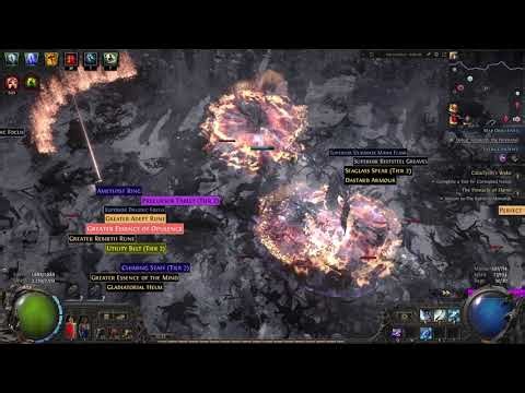 The Most Satisfying Map Clear Build in PoE2 – Hollow-Palm Monk