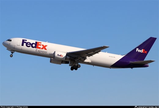 【加更】一架飞机的故事——N178FE 波音767-3S2F