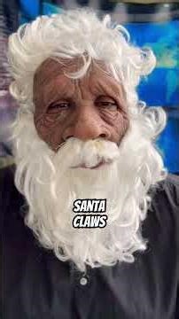 Santa Claws #entertainment #comedy #funny #cosplay #lmao #laugh #funnymoment #satire #humor #wtf