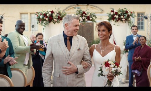 DNA - [SPOILER] - Les premières images du mariage de Martin et Raphaëlle !